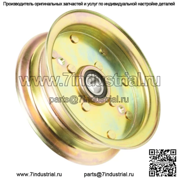 Натяжной шкив для Husqvarna MTD 539132728 589766101 539112196 539131148 589766102