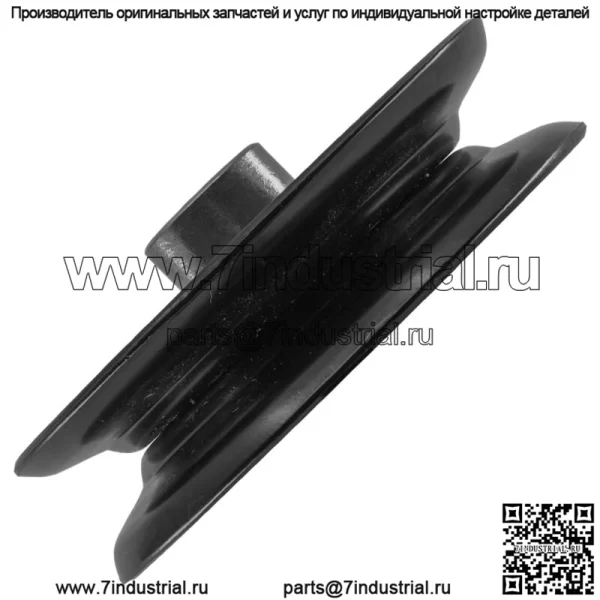 Ремень палубы V-натяжной шкив для Husqvarna Poulan Craftsman 532139123 139123 121361 - Image 5