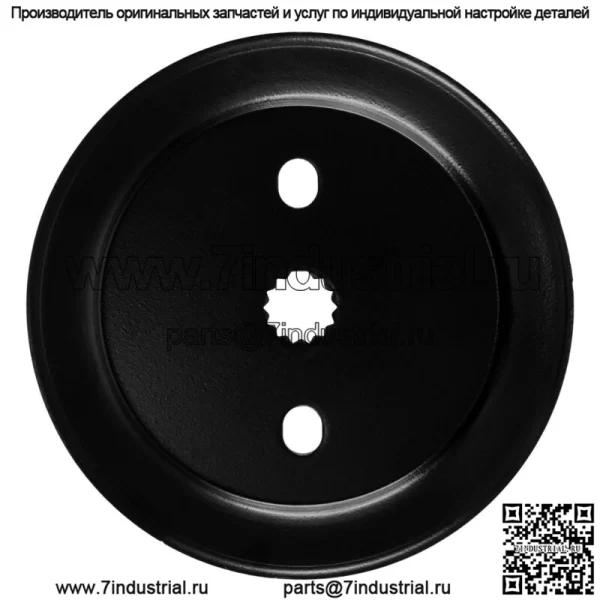 Шкив шпинделя 48 дюймов для шкива шпинделя John Deere M131814 48 дюймов - Image 5