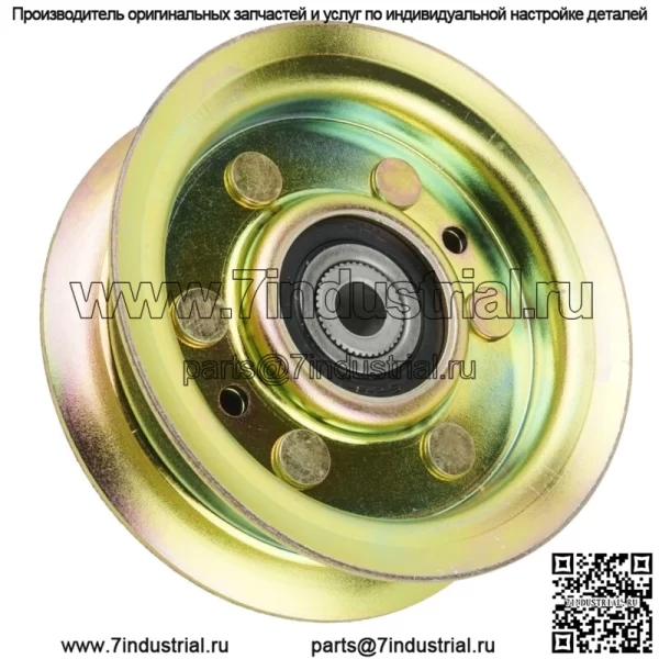 Натяжной шкив для мастера Husqvarna 532173438 532131494 173438 131494 280671 - Image 2