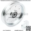 Натяжной шкив для MTD Cub Cadet 75604129B 95604129 756-05042 95604129C 753-08171