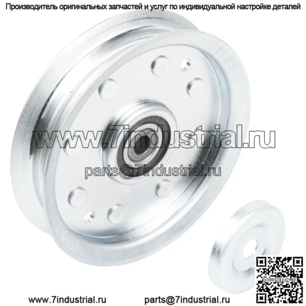 Натяжной шкив для MTD Cub Cadet 75604129B 95604129 756-05042 95604129C 753-08171