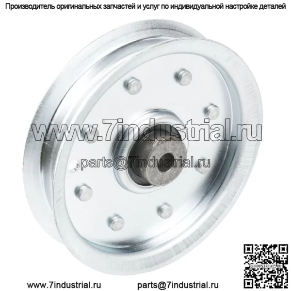 Натяжной шкив для MTD Cub Cadet 75604129B 95604129 756-05042 95604129C 753-08171 - Image 2