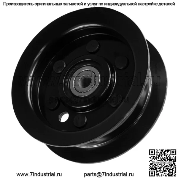 Плоский натяжной шкив для Toro Z5000 Z5020 ZS5000 SS5000 50" палуба 132-9420 1329420 - Image 3