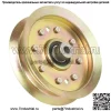 Плоский натяжной шкив для Murray 1736540YP Simplicity 1736540YP Snapper 1736540YP