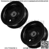 2 плоских натяжных шкива для Toro SS4216 SS4200 SS4235 42-дюймовая дека 132-9420 1329420 - Image 3