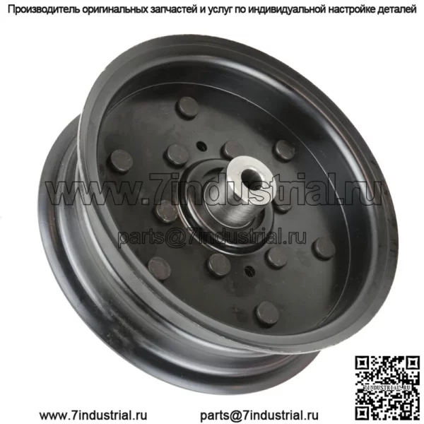 Натяжной шкив ремня палубы для палубы Husqvarna Craftsman Dixon 532188460 188460 54 дюйма - Image 2