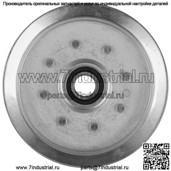 Большой натяжной шкив палубы для John Deere 102 105 107 108 115 125 135 145 GY20629 - Image 3