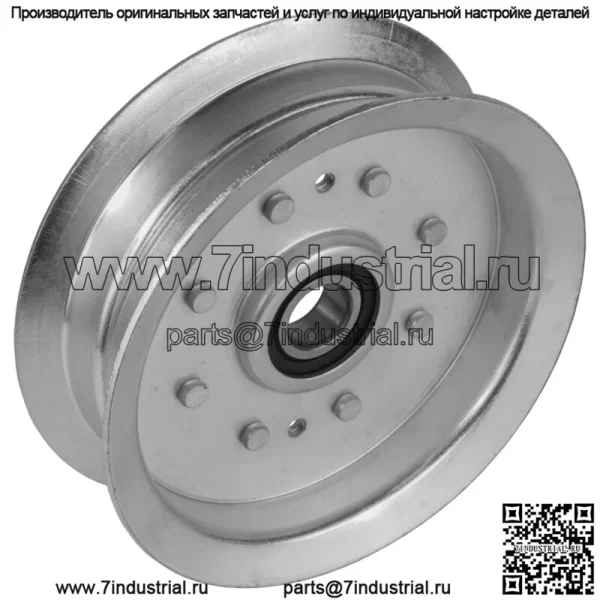 Большой натяжной шкив палубы для John Deere 102 105 107 108 115 125 135 145 GY20629 - Image 5