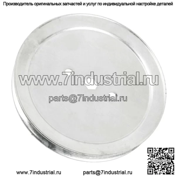 GX20367 Шкив шпинделя для John Deere L110 L111 L118 LA100 LA105 LA110 LA115