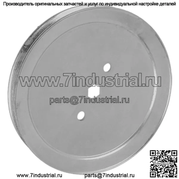 GX20367 Шкив шпинделя для John Deere L110 L111 L118 LA100 LA105 LA110 LA115 - Image 5