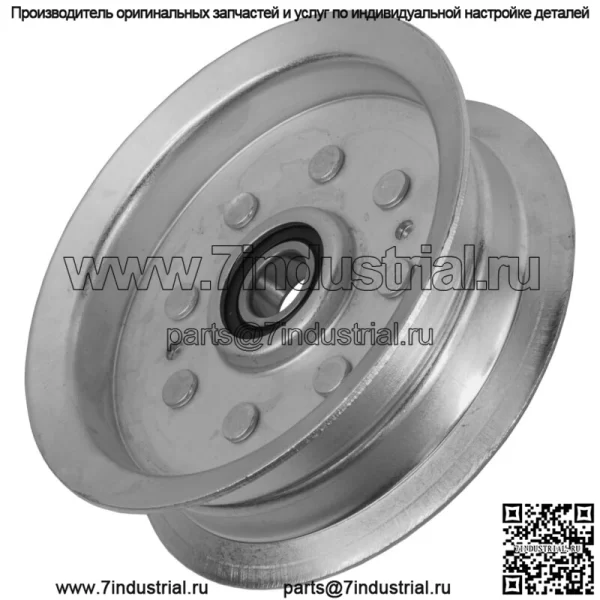 Большой натяжной шкив палубы для John Deere L100 L108 L110 L120 L130 GY20629
