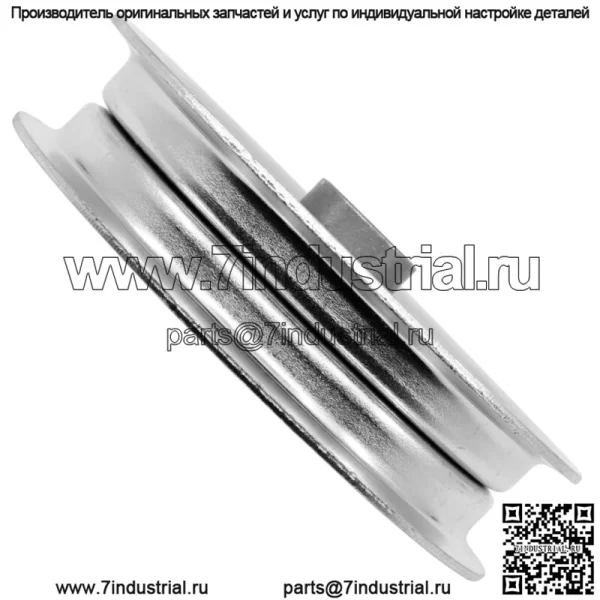 AM136621 AM135781 Шкив шкива натяжного рычага для деки John Deere 48" 54" - Image 4