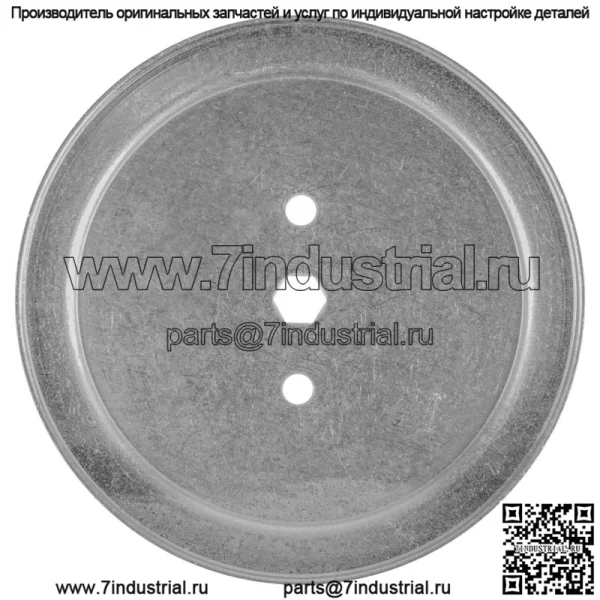 GX20367 Шкив шпинделя для John Deere D110 D120 D125 D130 L100 L105 L107 L108 - Image 3