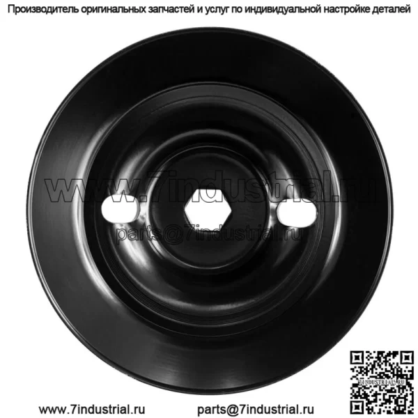 Шкив шпинделя для John Deere L120 L130 LA130 LA140 LA145 LA155 LA165 GX22616 - Image 4