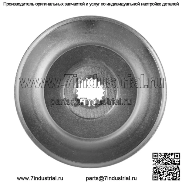 Шкив трансмиссии для John Deere MIU800221 - Image 4