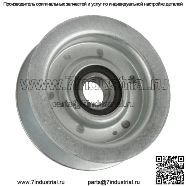 Плоский натяжной шкив палубы для John Deere 102 105 107 108 115 125 GY22172 GY20067