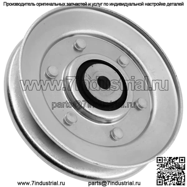 AM134500 Натяжной шкив приводного ремня для газонокосилки John Deere