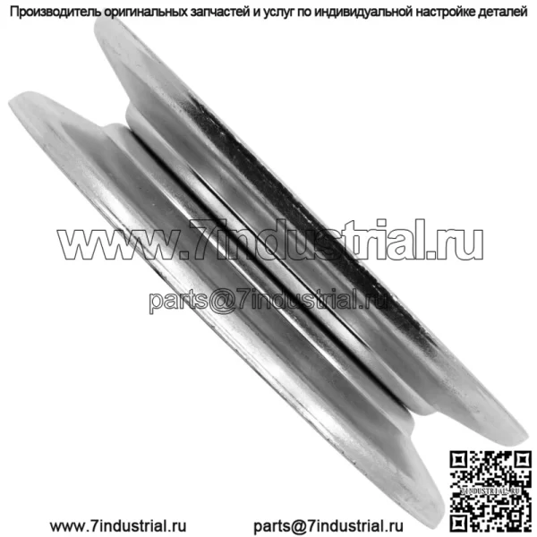 AM134500 Натяжной шкив приводного ремня для газонокосилки John Deere - Image 4