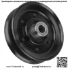 Ремень деки V-натяжной шкив для ездовых косилок John Deere GX70 GX75 GX95 GX85 SX85
