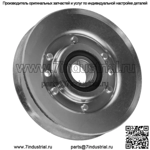 V-натяжной шкив для John Deere X758 X949 Z425 Z435 Z445 Z515E Z525E AM118447