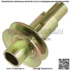 Шкив сцепления ВОМ для John Deere 145 155C 190C D140 D150 D155 GY20129 AUC13289