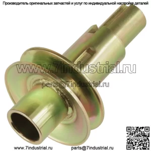 Шкив сцепления ВОМ для John Deere 145 155C 190C D140 D150 D155 GY20129 AUC13289