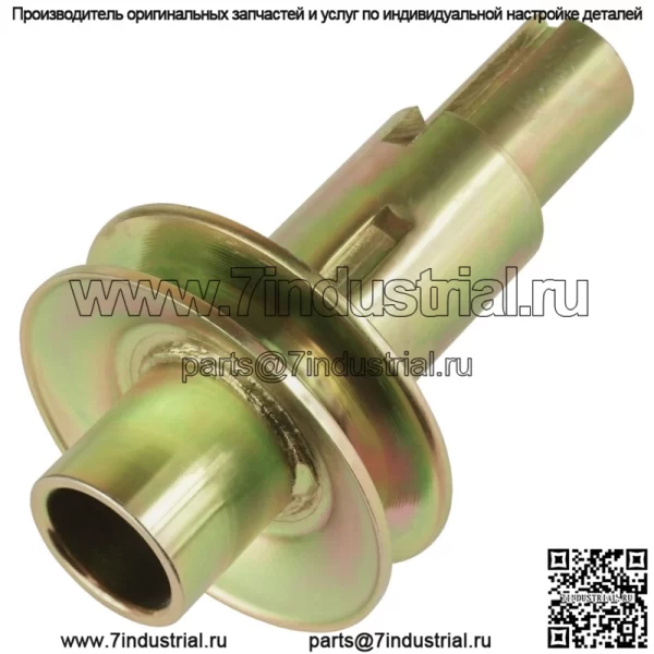 Шкив сцепления ВОМ для John Deere 145 155C 190C D140 D150 D155 GY20129 AUC13289
