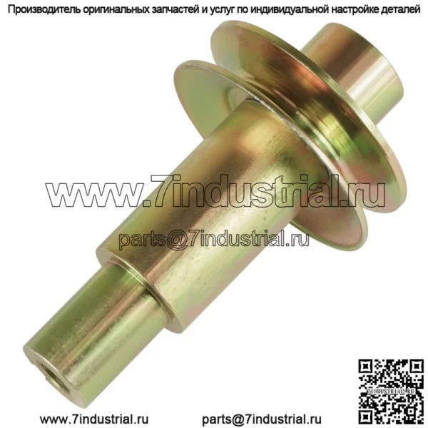 Шкив сцепления ВОМ для John Deere 145 155C 190C D140 D150 D155 GY20129 AUC13289 - Image 3