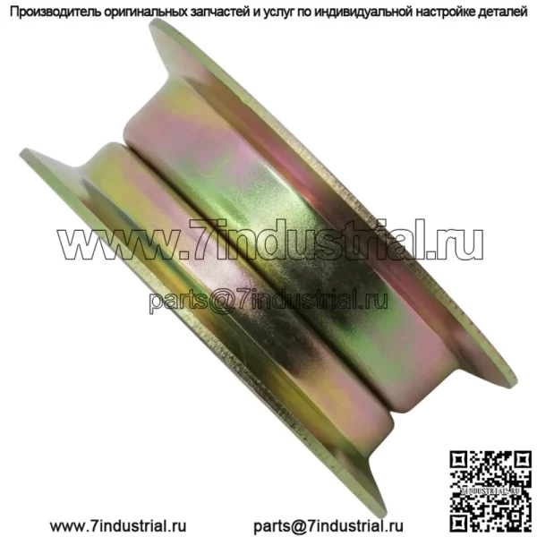 Натяжной шкив для Poulan Ayp Dixon Craftsman Husqvarna 532173437 173437 165888 - Image 4