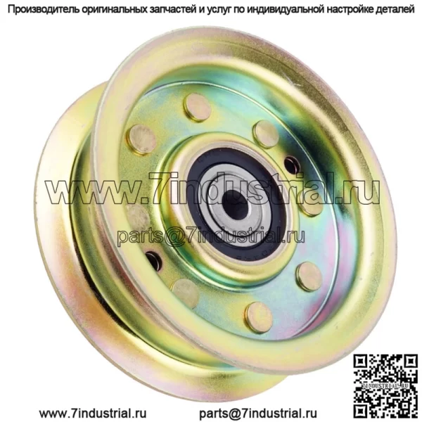 Натяжной шкив для Poulan Craftsman Husqvarna 532173901 532156493 173901 156493 - Image 2
