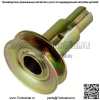 Шкив приводного шкива двигателя сцепления ВОМ для John Deere GY20129