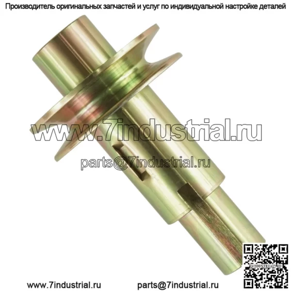 Шкив сцепления ВОМ для John Deere D160 D170 E140 E150 E160 E170 GY20129 AUC13289 - Image 4