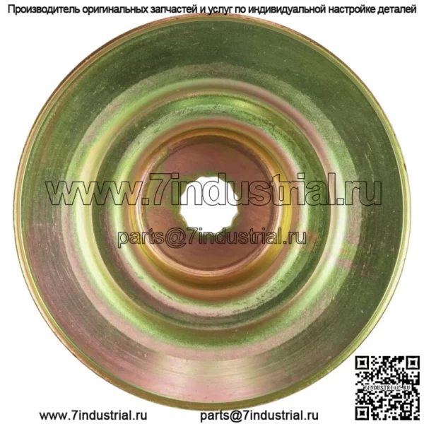 Натяжной шкив для Husqvarna 532144917 144917 - Image 4
