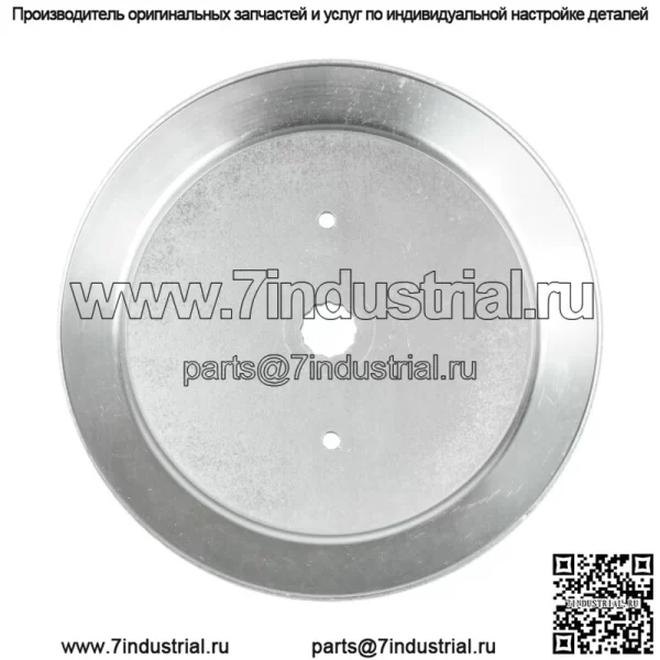 Шкив шпинделя 61 дюйм для Husqvarna EZ5224 EZ6124 MZT61 MZ61 MZ6125 539113300 - Image 3