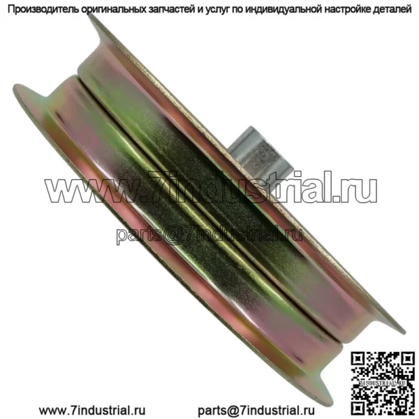 Натяжной шкив для MTD Cub Cadet Troy-Bilt 756-3105 956-3105, шкив 54 дюйма и K Deck - Image 4