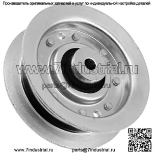 AUC17921 GY00054 AM146880 Шкив рычага палубы для палубы John Deere 42 дюйма 44 дюйма