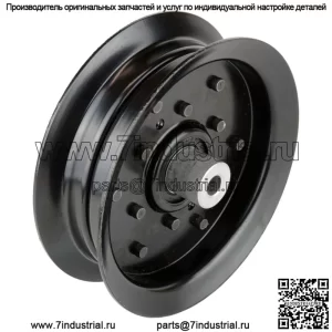 Натяжной шкив деки для Husqvarna LGT2554 LGT2654 LGT24K54 LGT2554 LGT2654