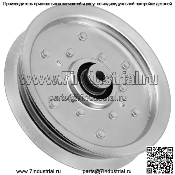 Натяжной ролик рычага палубы для John Deere 120 140 300 312 314 316 317 318 322