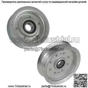 Натяжной шкив деки для John Deere D100 D105 D110 D120 D125 D140 GY20629 GY22172