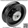 Натяжной шкив деки для Husqvarna 2348 Ls 2354 Gxls 2748 Gls 2754 Gls GT48 Xls