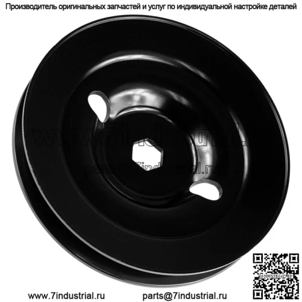 Шкив шпинделя для John Deere D140 D150 D160 E140 E150 E160 E170 GX22616