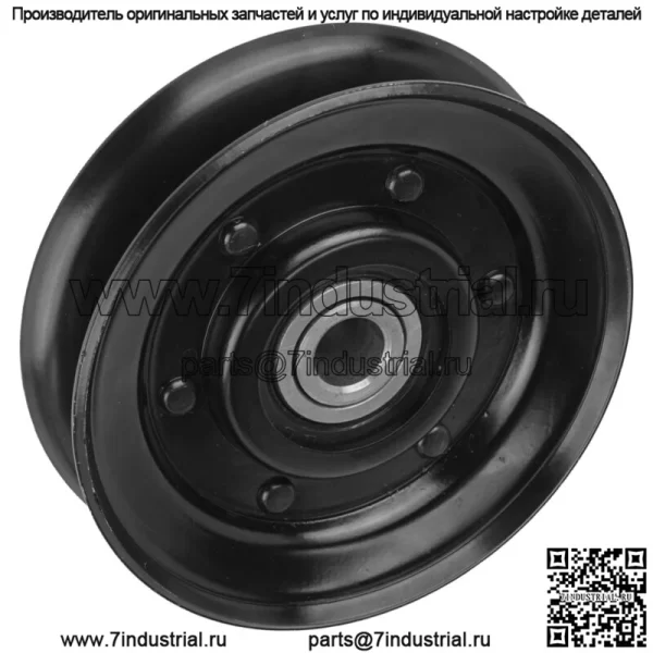 Ремень деки V-натяжной шкив для John Deere LX277 LX279 HD45 HD75/AM115682 - Image 3