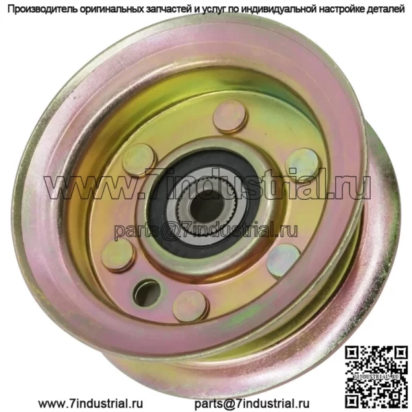 Натяжной шкив для Dixon D17K38 D19X42 D20X42 D21X46 D2246Yt D25X48 Speedztr42 - Image 3
