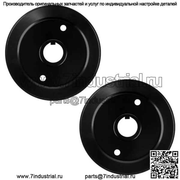 2 шкива шпинделя для Ariens 07330267 01610300 для Gravely 07330267 01610300 - Image 3
