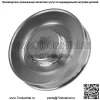 Шкив передачи для John Deere L120 L130 L2048 L2548 LA110 LA115 MIU800221 - Image 3