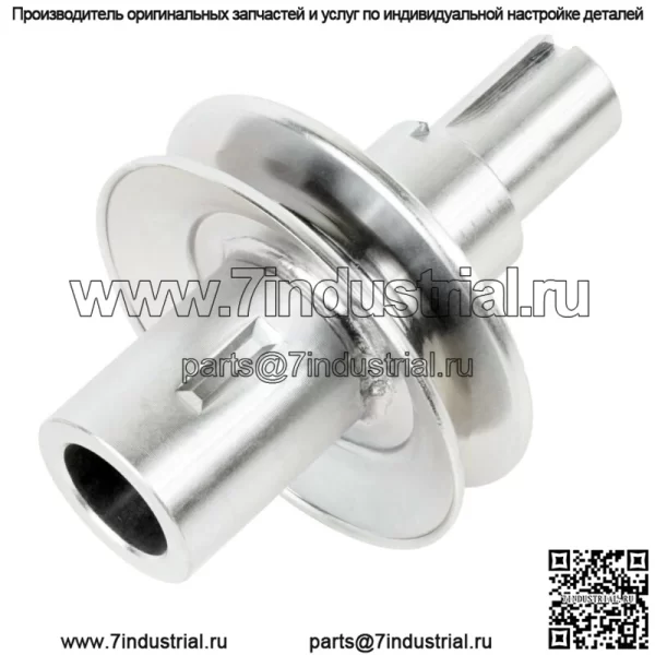 532175414 Шкив двигателя для Husqvarna Yth1342 Yth1542 Yth1746 Yth18542 YTH2046