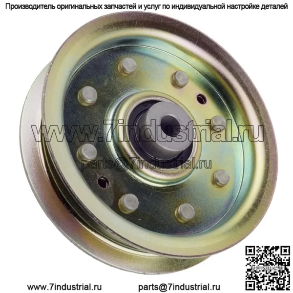 Натяжной шкив для Dixon D15X30 Dx148 Dx152 Dx161 Speedztr 30 Ultra 52 Ultra 61