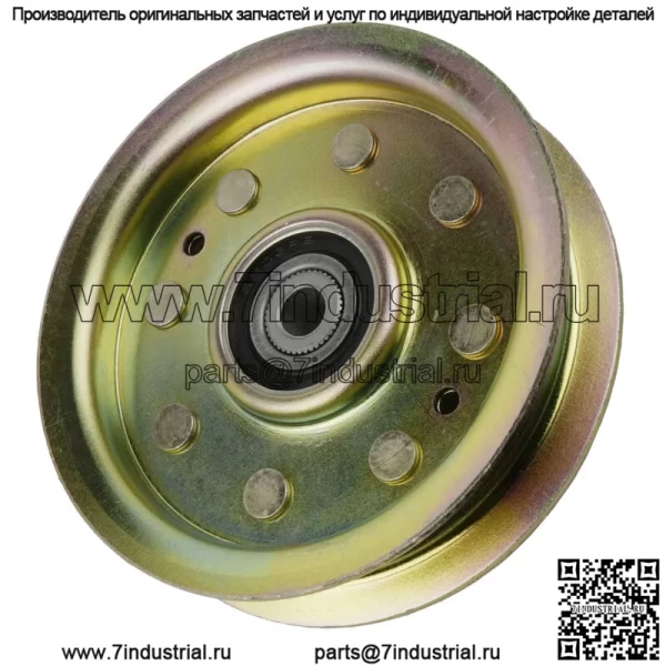 Натяжной шкив для Dixon D15X30 Dx148 Dx152 Dx161 Speedztr 30 Ultra 52 Ultra 61 - Image 3