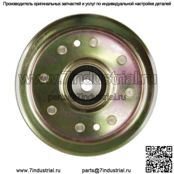 Натяжной шкив для Dixon D15X30 Dx148 Dx152 Dx161 Speedztr 30 Ultra 52 Ultra 61 - Image 4